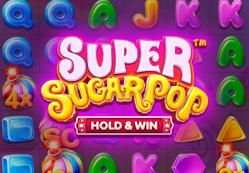 Автомат Super Sugar Pop Hold Win в Vulkan Club Casino
